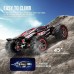 Flyhal  1/10 2.4G  60km/h 4WD Brushless RC Racing Car